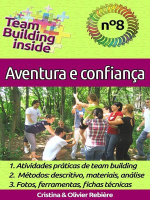 cover image of Team Building inside 8--Aventura e confiança